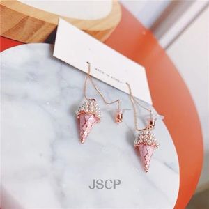 ice cream drop earrings